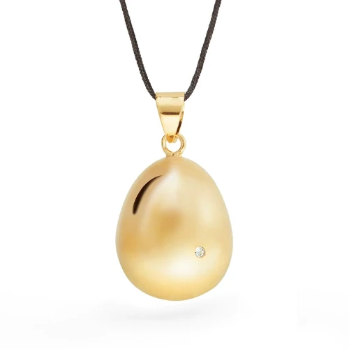 Cache Coeur Maternity Bola Gold Egg 1 Cache Coeur Maternity Bola Gold Egg