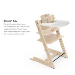 Stokke® Tray White Tripp Trapp -Lush Littles 1 522a04bb 7a45 44ce 858e a082e1275231