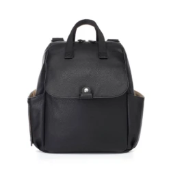 Backpack Robyn Convertible Faux Leather Black