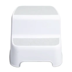 Ubbi® 2-step Stool - Grey