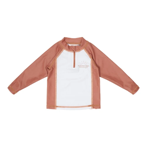 Little Dutch Swim T-shirt Long Sleeves Vintage Sunny Stripes 1 Little Dutch Swim T-shirt Long Sleeves Vintage Sunny Stripes