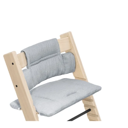 Stokke Classic Cushion Nordic Blue Tripp Trapp® 1 Stokke Classic Cushion Nordic Blue Tripp Trapp®