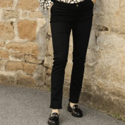 Cache Coeur Sharon Maternity And Postpartum Jeans SLIM Black -Lush Littles 1 a8a1eeed fa90 4f76 9927 e477a97e6055