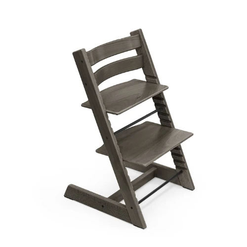Stokke Tripp Trapp® Chair Hazy Grey 1 Stokke Tripp Trapp® Chair Hazy Grey
