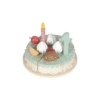 Little Dutch Wooden Birthday Cake - XL