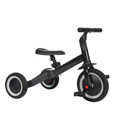 KAYA 4-1 Trycycle Anthra 1 KAYA 4-1 Trycycle Anthra