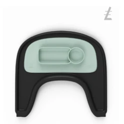 Tray Black Stokke® Tripp Trapp -Lush Littles 1 ba6d1743 ceae 4c5c 8c85 e7eb1b4cca79