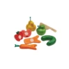 Plan Toys Wonky Fruits & Vegetables - PT 3495