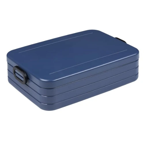 Mepal Bento Lunch Box Take A Break Large - Nordic Denim 2 Mepal Bento Lunch Box Take A Break Large - Nordic Denim - Image 2