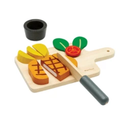 Plan Toys Steak Set