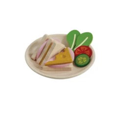 Plan Toys Sandwich Meal - PT 3612