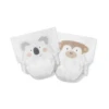 Eco Nappies, Size 5 Koala & Monkey – 11kg+ (30 Pack)
