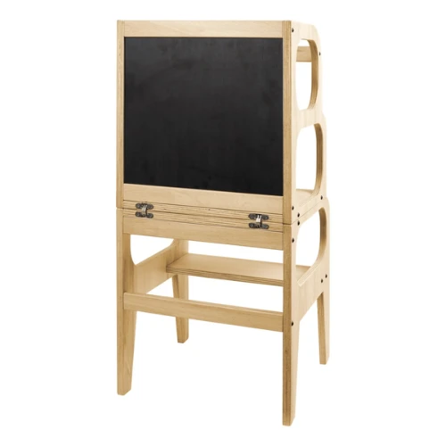 3-in-1 Learning Tower, Natural 1 3-in-1 Learning Tower, Natural