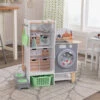 KidKraft 2-in-1 Kitchen And Laundry