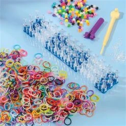 Totum Loomset, 700 Pcs. -Lush Littles 2007576 020