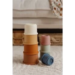 Little Dutch Stacking Cups Vintage -Lush Littles 2009243 090