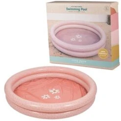 Little Dutch Flowers & Butterfliesinflatable Pool 150 Cm 6 Little Dutch Flowers & Butterfliesinflatable Pool 150 Cm -Lush Littles 2010450 010