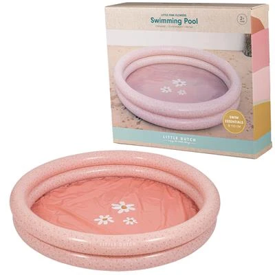 Little Dutch Flowers & Butterfliesinflatable Pool 150 Cm 3 Little Dutch Flowers & Butterfliesinflatable Pool 150 Cm - Image 3