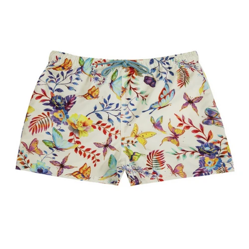 Condor Botanic Quick Dry Boxer Swimsuit. 1 Condor Botanic Quick Dry Boxer Swimsuit.