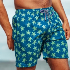 Navy Bold Green Turtle Boys -Lush Littles 2021 05 03T160017.803