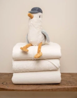 Little Dutch Bassinet Summer Blanket Pure Soft White -Lush Littles 20230110 111130