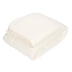 Little Dutch Bassinet Blanket Pure Soft White -Lush Littles 20230110 111553
