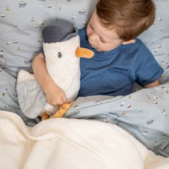 Little Dutch Bassinet Blanket Pure Soft White -Lush Littles 20230110 111627