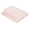 Little Dutch Bassinet Summer Blanket Pure Soft Pink