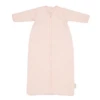 Little Dutch Winter Sleeping Bag Pure Soft Pink