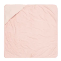 Little Dutch Hooded Towel Pure Soft Pink 75x75 5 Little Dutch Hooded Towel Pure Soft Pink 75x75 -Lush Littles 20230110 163528