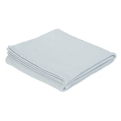 Little Dutch Swaddle 120 X 120 Pure Soft Blue