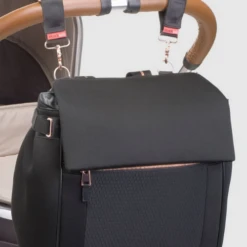 Storksak ST JAMES SCUBA BLACK -Lush Littles 20 2115950a f004 48e8 ac1d 0195826afb84