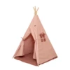 Little Dutch Teepee Tent Pink