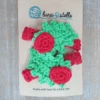 Holly Large Hair Clips (Set Of Two)