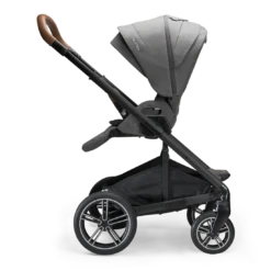 Nuna Mixx™ NextStroller With MagneTech Secure Snap™ Granite -Lush Littles 21fc4bad 7cd5 4075 a3dd 89461780ef86 4643