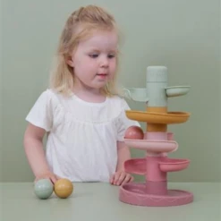 Little Dutch Spiral Tower Pink -Lush Littles 22 406d824a 6a9a 4e24 b574 cf06e96c9810