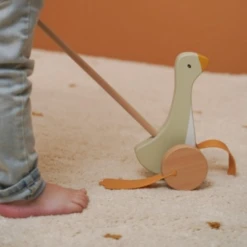 Little Dutch Push-along Little Goose -Lush Littles 23 5f671716 28c1 4aba 990f 99a363454e5d