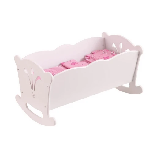 KidKraft Lil’ Doll Cradle 1 KidKraft Lil’ Doll Cradle
