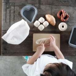 Plan Toys Bread Set - PT 3628 5 Plan Toys Bread Set - PT 3628 -Lush Littles 23 8246e124 d6b6 4757 8e1b 0075a45b1e69