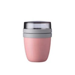 Mepal Lunch Pot Ellipse Mini - Nordic Pink