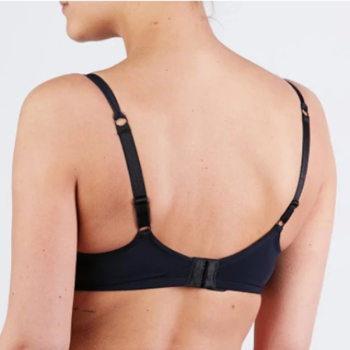 Cache Coeur Maternity And Nursing (push-up) Bra - Louise Marine 3 Cache Coeur Maternity And Nursing (push-up) Bra - Louise Marine - Image 3