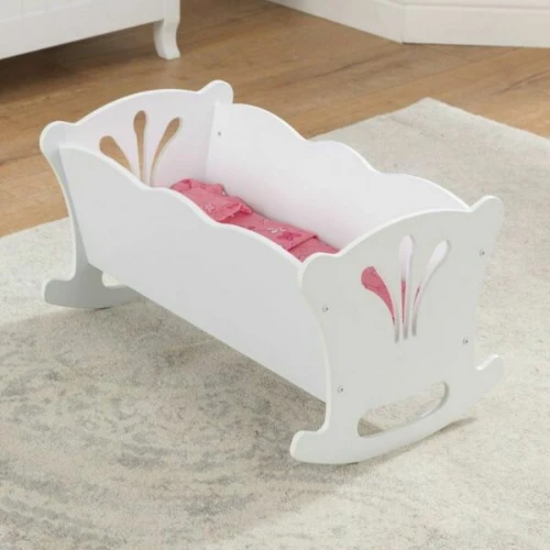 KidKraft Lil’ Doll Cradle 2 KidKraft Lil’ Doll Cradle - Image 2