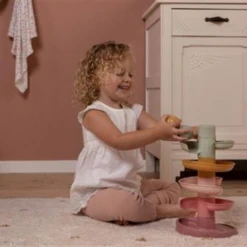 Little Dutch Spiral Tower Pink -Lush Littles 25 7beddc5d d9f7 464e 8d50 9025fd0ba9d2