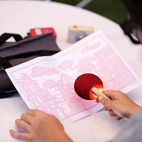 Plan Toys Detective Set - PT 3701 3 Plan Toys Detective Set - PT 3701 - Image 3