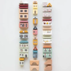 Little Dutch Railway Extension - City Building Blocks -Lush Littles 26 1456ee0b ddf4 4af0 8c27 2c1dfd096bae