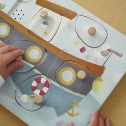 Little Dutch Sound Puzzle Sailors Bay -Lush Littles 27 63e05f42 8341 43d0 8768 a0e8bfffc867