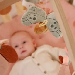 Little Dutch Wooden Music Mobile Flowers & Butterflies -Lush Littles 28 22a5cc8a 62ee 4560 b703 7820fbb16865