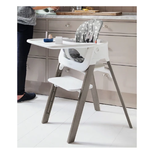 Baby Set Tray White Stokke® Steps™ 2 Baby Set Tray White Stokke® Steps™ - Image 2