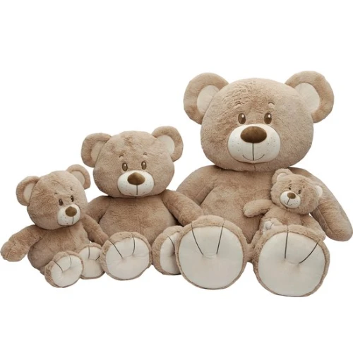 TiAmo Cuddle Bear 70 Cm 2 TiAmo Cuddle Bear 70 Cm - Image 2