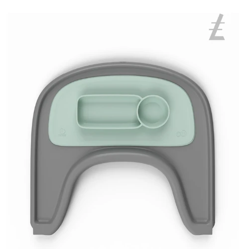 Tray Storm Grey Stokke® Tripp Trapp 2 Tray Storm Grey Stokke® Tripp Trapp - Image 2